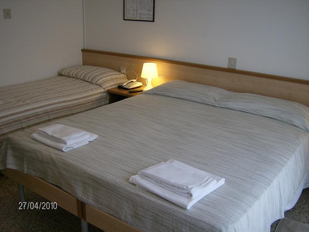 Hotel Britannia Lido di Jesolo Værelse billede