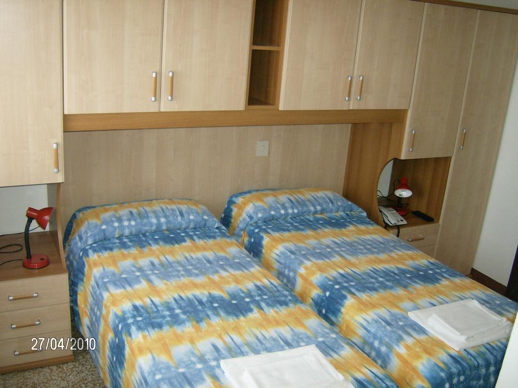 Hotel Britannia Lido di Jesolo Eksteriør billede