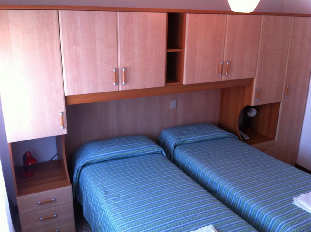 Hotel Britannia Lido di Jesolo Eksteriør billede