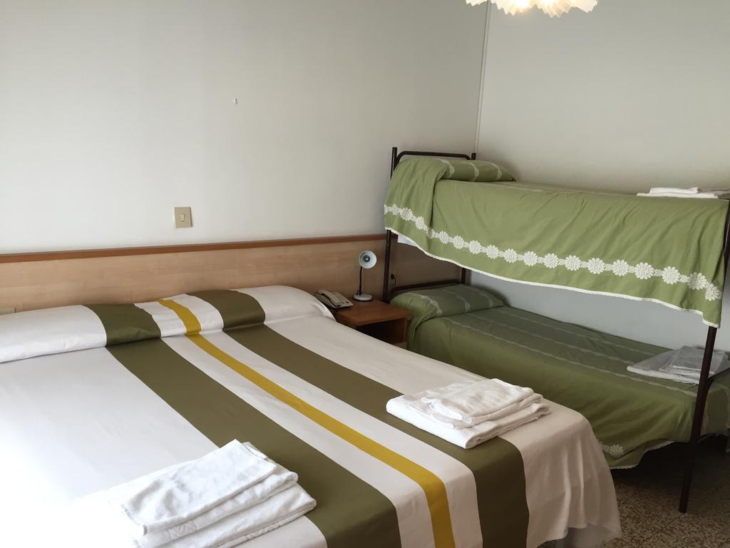 Hotel Britannia Lido di Jesolo Eksteriør billede