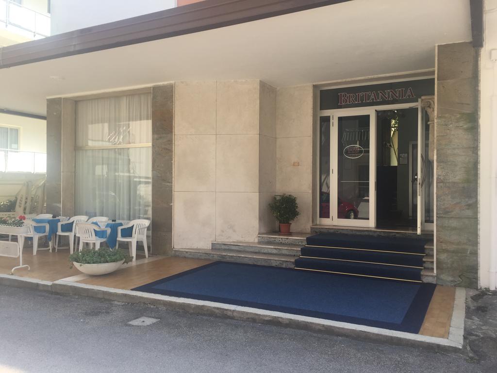 Hotel Britannia Lido di Jesolo Eksteriør billede