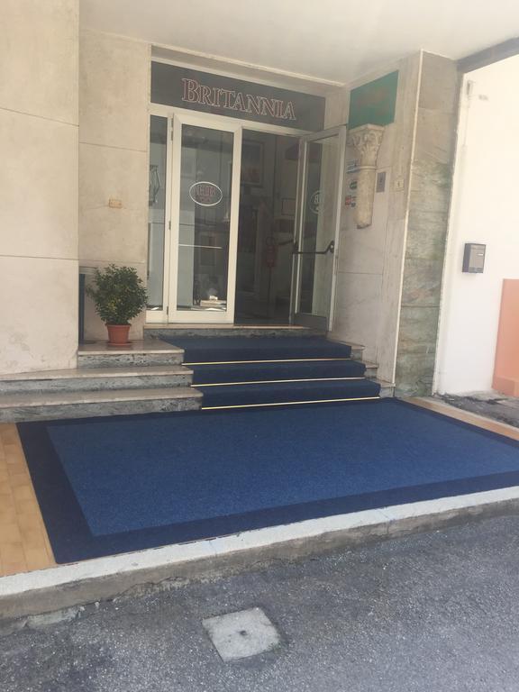Hotel Britannia Lido di Jesolo Eksteriør billede