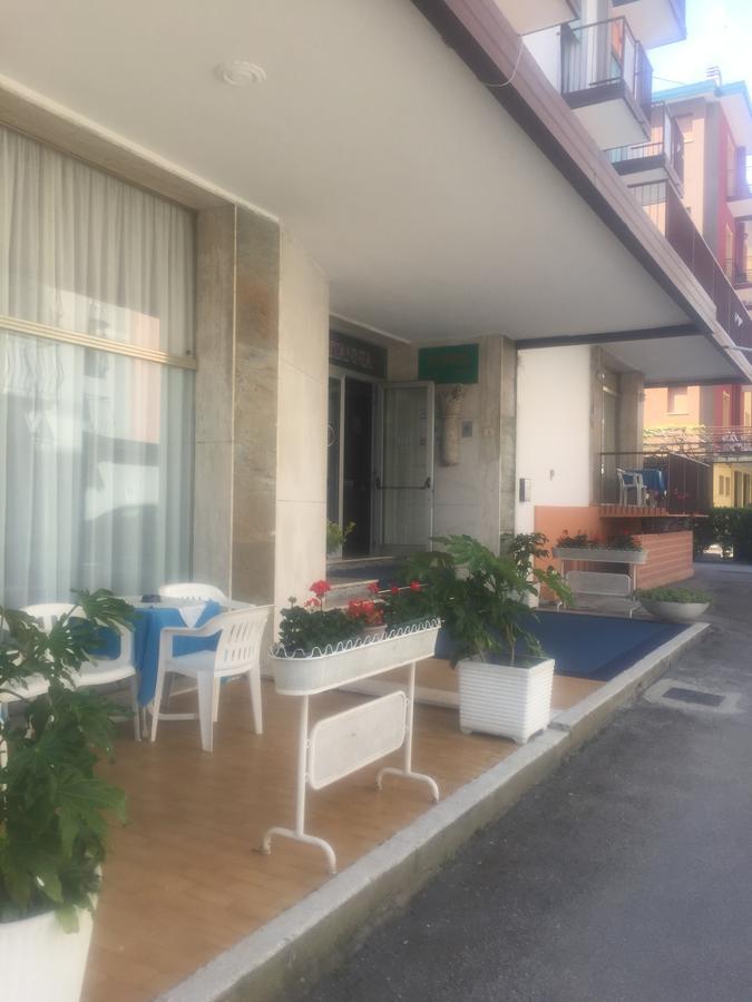 Hotel Britannia Lido di Jesolo Eksteriør billede